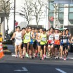 東京マラソンと桜